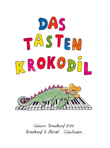 Preview: Das Tastenkrokodil