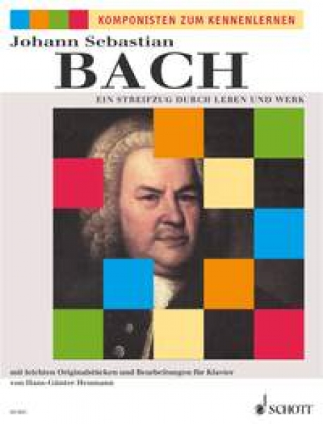 Preview: Bach Johann Sebastian