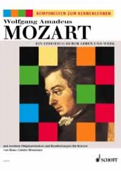 Preview: Mozart Wolfgang Amadeus