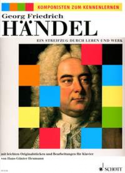 Preview: Händel Georg Friedrich