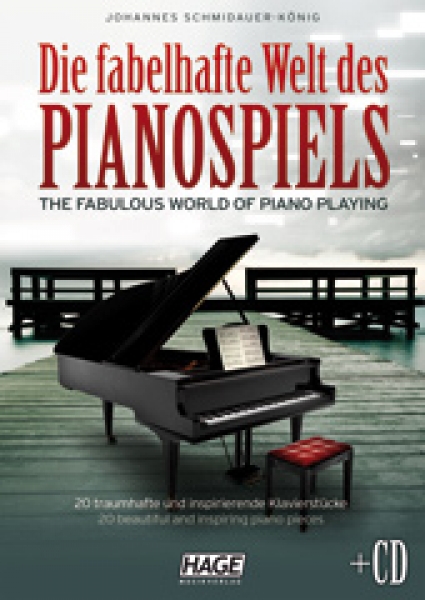 Preview: Die fabelhafte Welt des Pianospiels Vol. 1