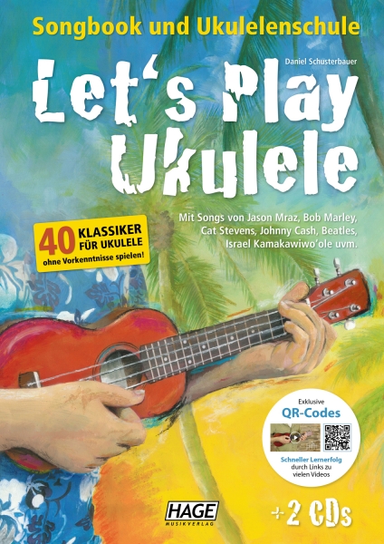 Preview: Let's Play Ukulele 