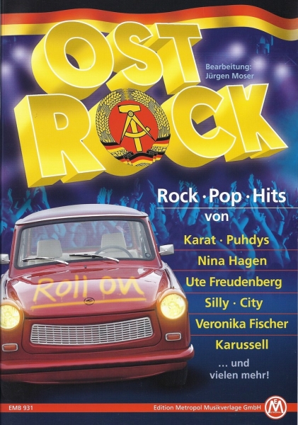 Preview: Ost Rock Heft