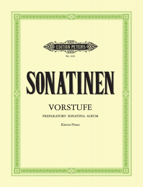 Preview: Sonatinen Vorstufe