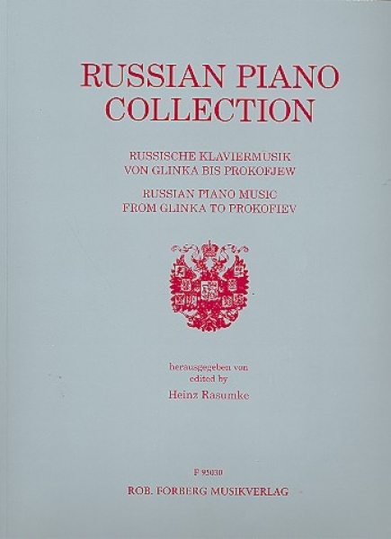 Preview: Russian Piano Collection