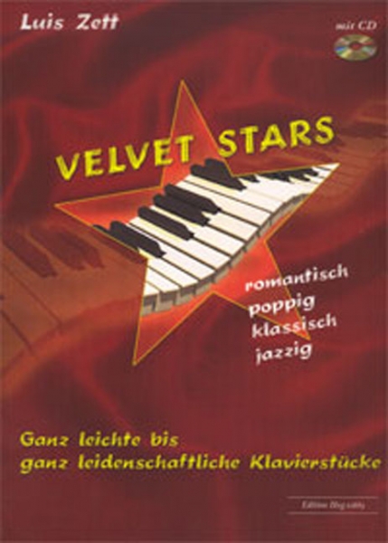 Preview: Velvet Stars