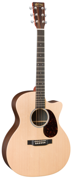 Preview: Martin GPCX1RAE