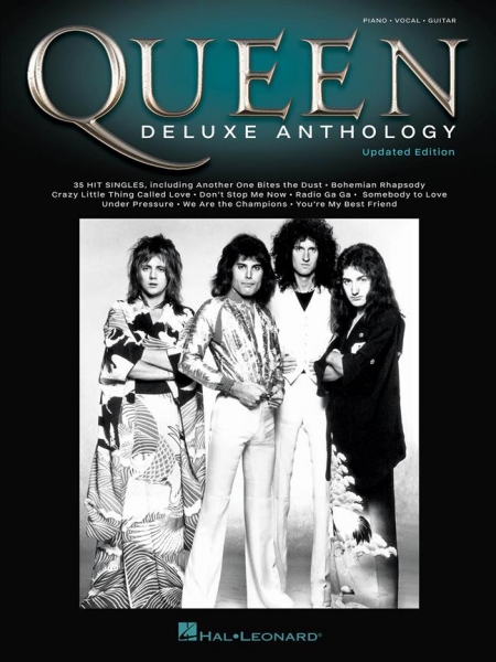 Preview: Queen - Deluxe Anthology