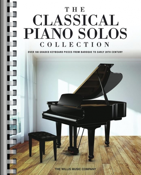 Preview: The Classical Piano Solos Collection