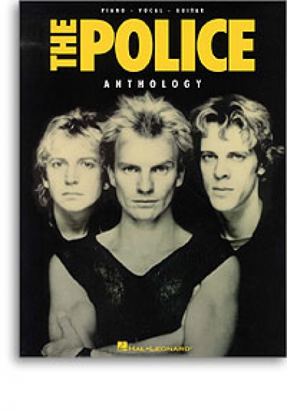 Preview: The Police Anthology PVG