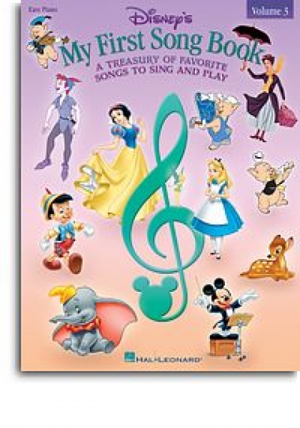 Preview: Disney's My First Songbook Vol.3