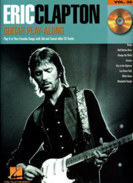 Preview: Eric Clapton GPA24