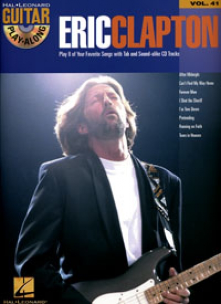 Preview: Eric Clapton GPA41