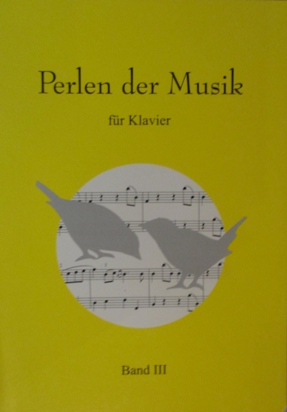 Preview: Perlen der Musik für Klavier Band 3