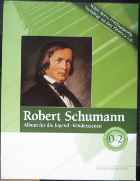 Preview: Robert Schumann Album für die Jugend - Kinderszenen