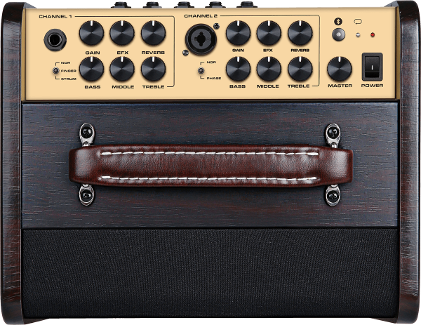 Preview: nuX AC-80 Stageman II