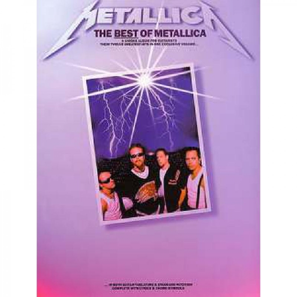 Preview: The best of Metallica