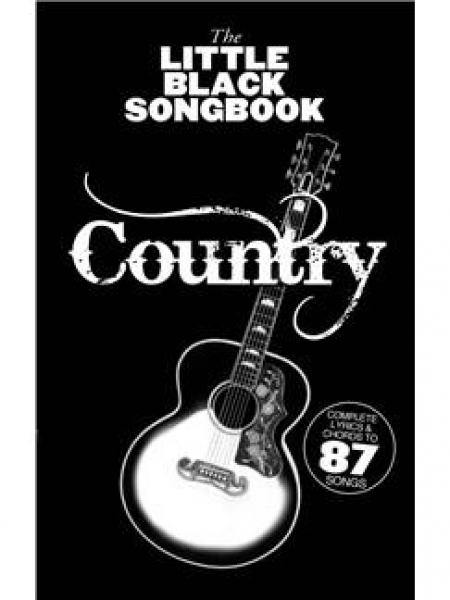 Preview: The Little Black Songbook: Country