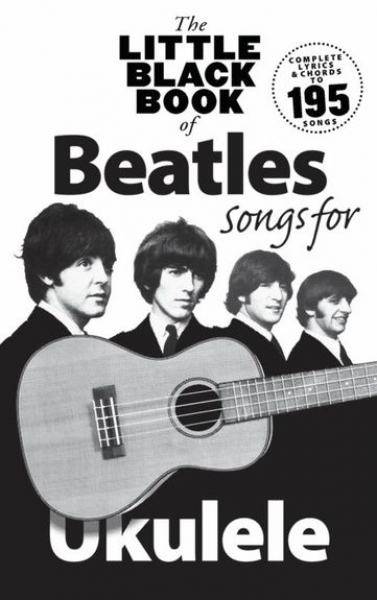 Preview: The Little Black Songbook Of Beatles Songs For Ukulele