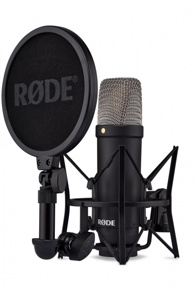 Preview: RODE NT1 Signature Black