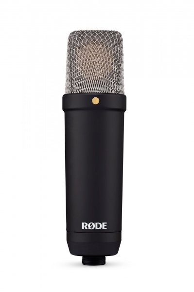 Preview: RODE NT1 Signature Black