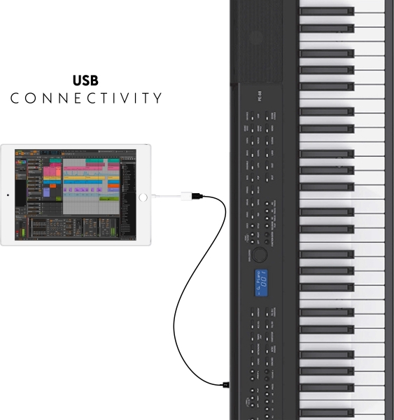 Preview: Artesia PE88 Stage Piano