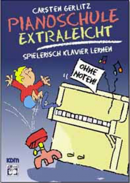 Preview: Pianoschule extra leicht