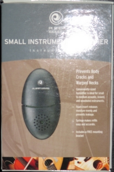 Preview: PLANET WAVES GCH Humidifier