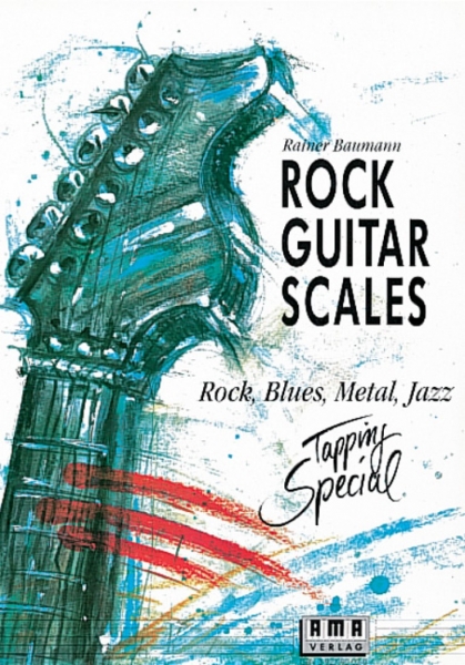 Preview: Rock Guitar Scales