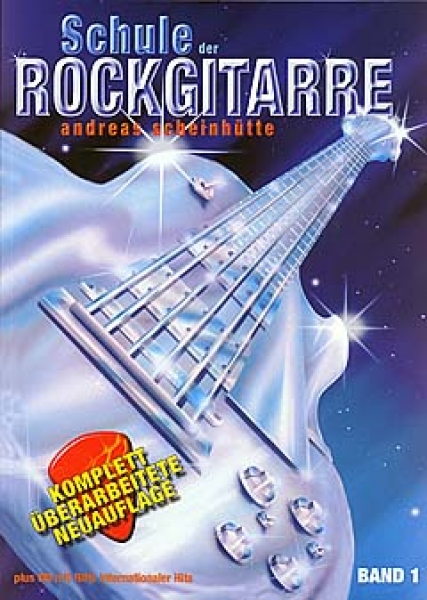 Preview: Schule der Rockgitarre 1