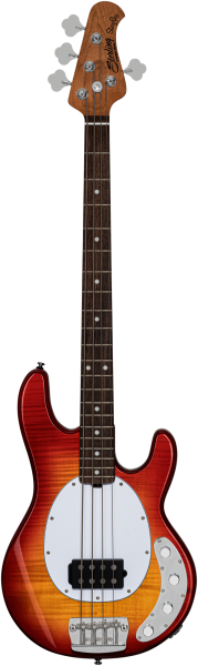 Preview: Sterling by Music Man StingRay Ray34 H HCBR2