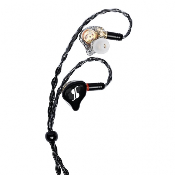 Preview: Stagg SPM-PRO BK In-Ear Kopfhörer