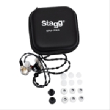 Preview: Stagg SPM-PRO BK In-Ear Kopfhörer