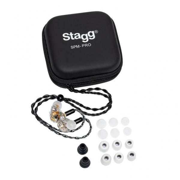 Preview: Stagg SPM-PRO TR In-Ear Kopfhörer