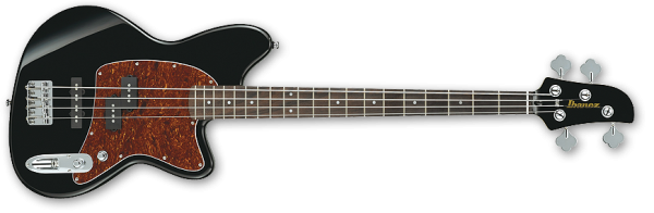 Preview: Ibanez TMB100-BK