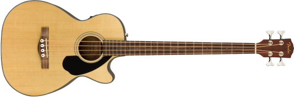 Fender CB-60SCE Acoustic Bass