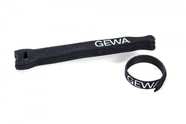 GEWA Kabelbinder 160mm 10er