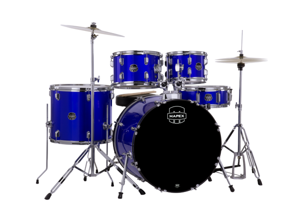 Mapex Comet Stage Indigo Blue