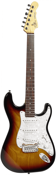 G&L Tribute Legacy 3TS B-Ware