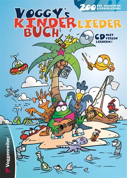 Voggys Kinderliederbuch