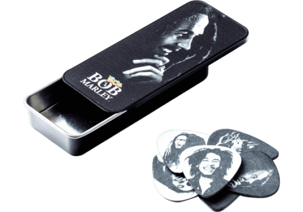 DUNLOP BOB-PT04H Bob Marley