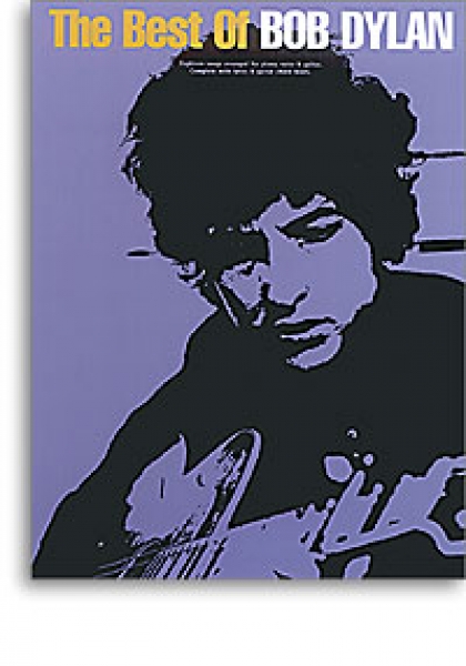 The best of Bob Dylan