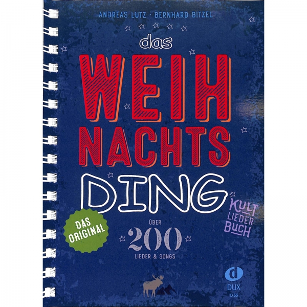 Das Weihnachts-Ding A5