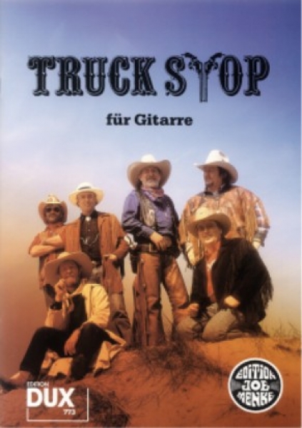 Truck Stop für Gitarre