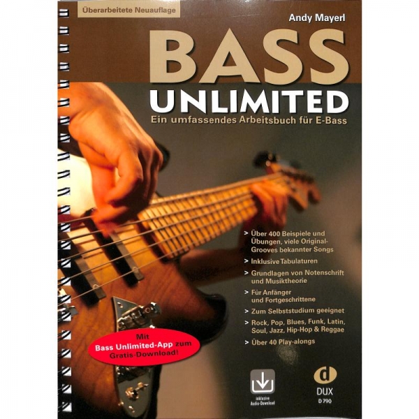 BASS Unlimited + App