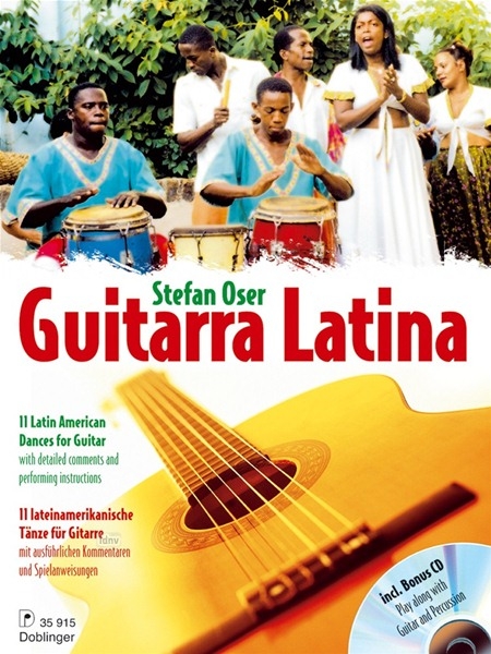 Guitarra Latina Stefan Oser