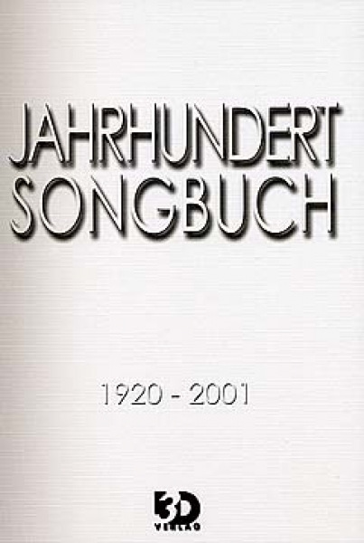 Jahrhundert Songbuch