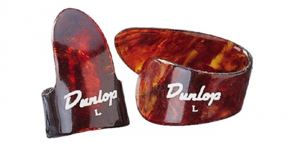 DUNLOP 9022R Daumenpick Shell Medium