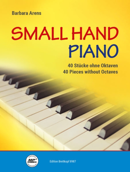 Small Hand Piano