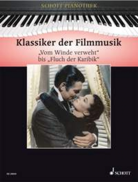 Klassiker der Filmmusik Schott Pianothek